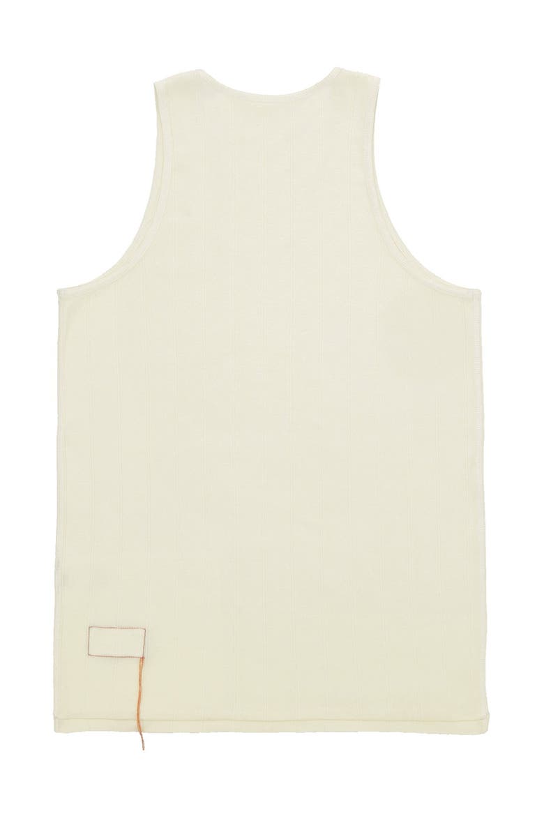 Dylan Cotton Tank Top, Alternate, color, CREAM