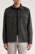 Buffalo Jeans Jarick Snap-Up Jacket
