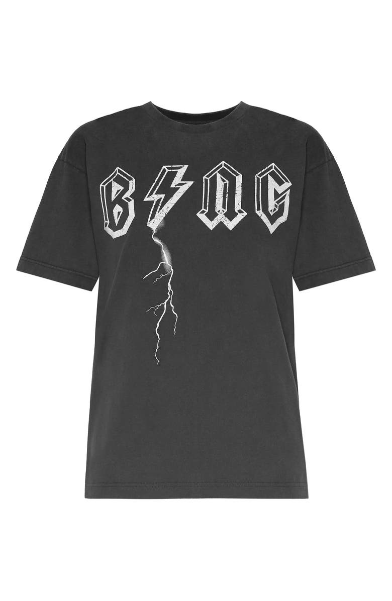 ANINE BING Bing Bolt Tee, Alternate, color, 