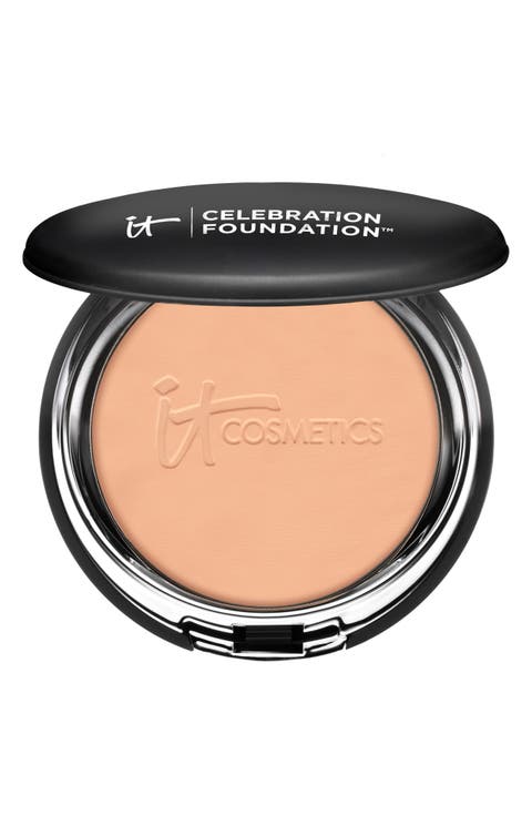 Celebration Foundation Full Coverage Anti-Aging Hydrating Powder Foundation