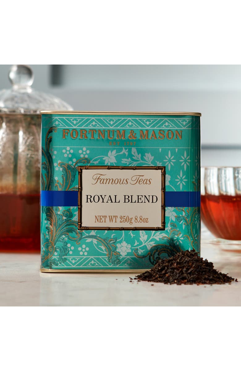 Fortnum & Mason Afternoon Blend Loose Leaf Caddy, Alternate, color, Black Tea