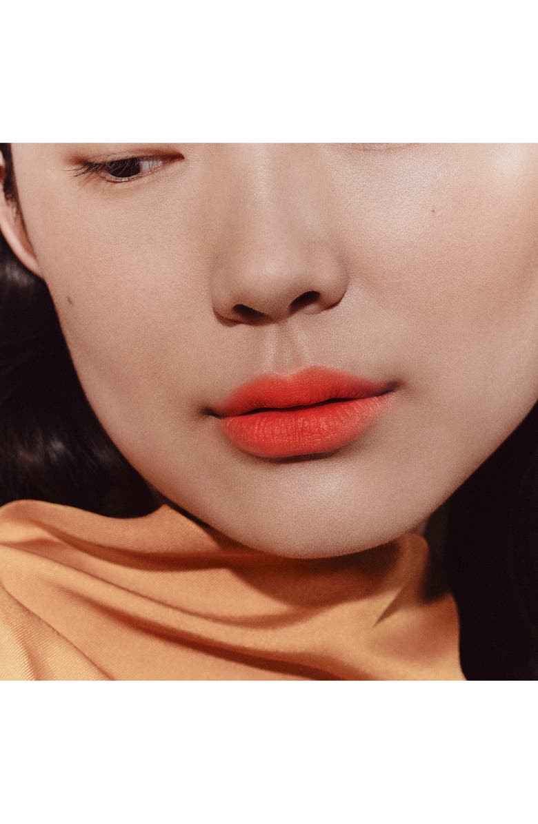Hermès Rouge Hermès - Matte Lipstick in Orange Neon, Alternate, color, 