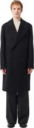 GOBI Mongolian Cashmere Double-Breasted Cashmere Coat for Men