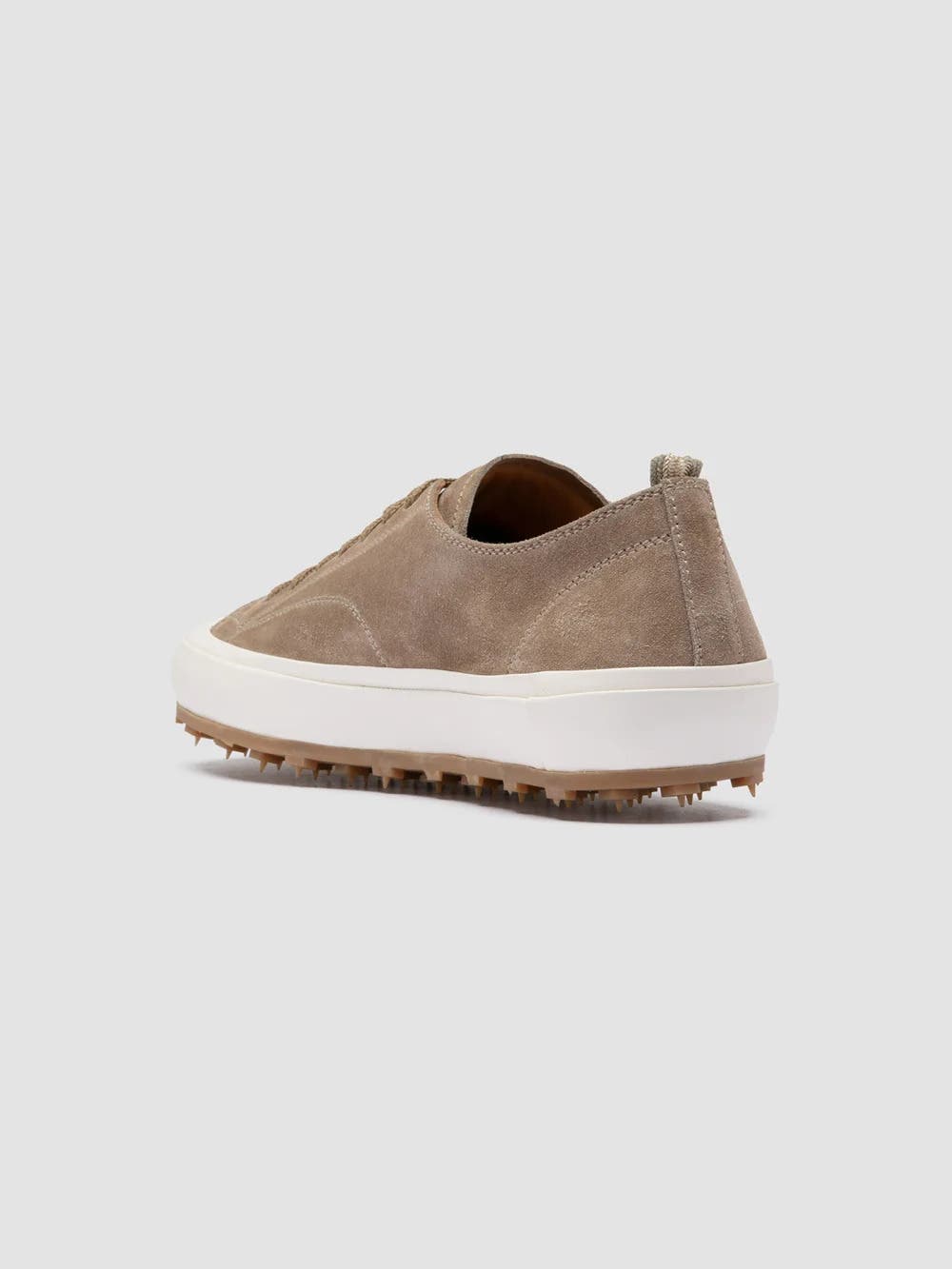 Vulcan 001 Lace-Up Sneakers, Alternate, color, Beige