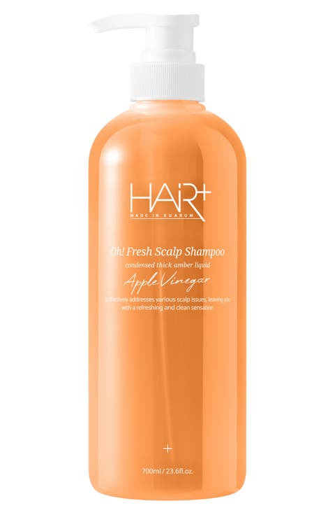 Oh! Fresh Scalp Deep Herbal Shampoo