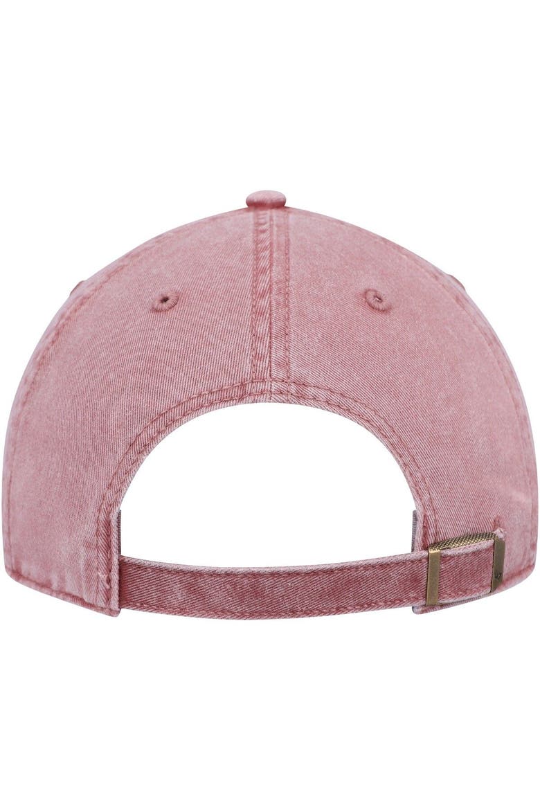 Women's '47 Pink Kentucky Wildcats Mist Clean Up Adjustable Hat, Alternate, color, Pink