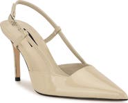 Nine West Mianda Pointed Toe Slingback Pump