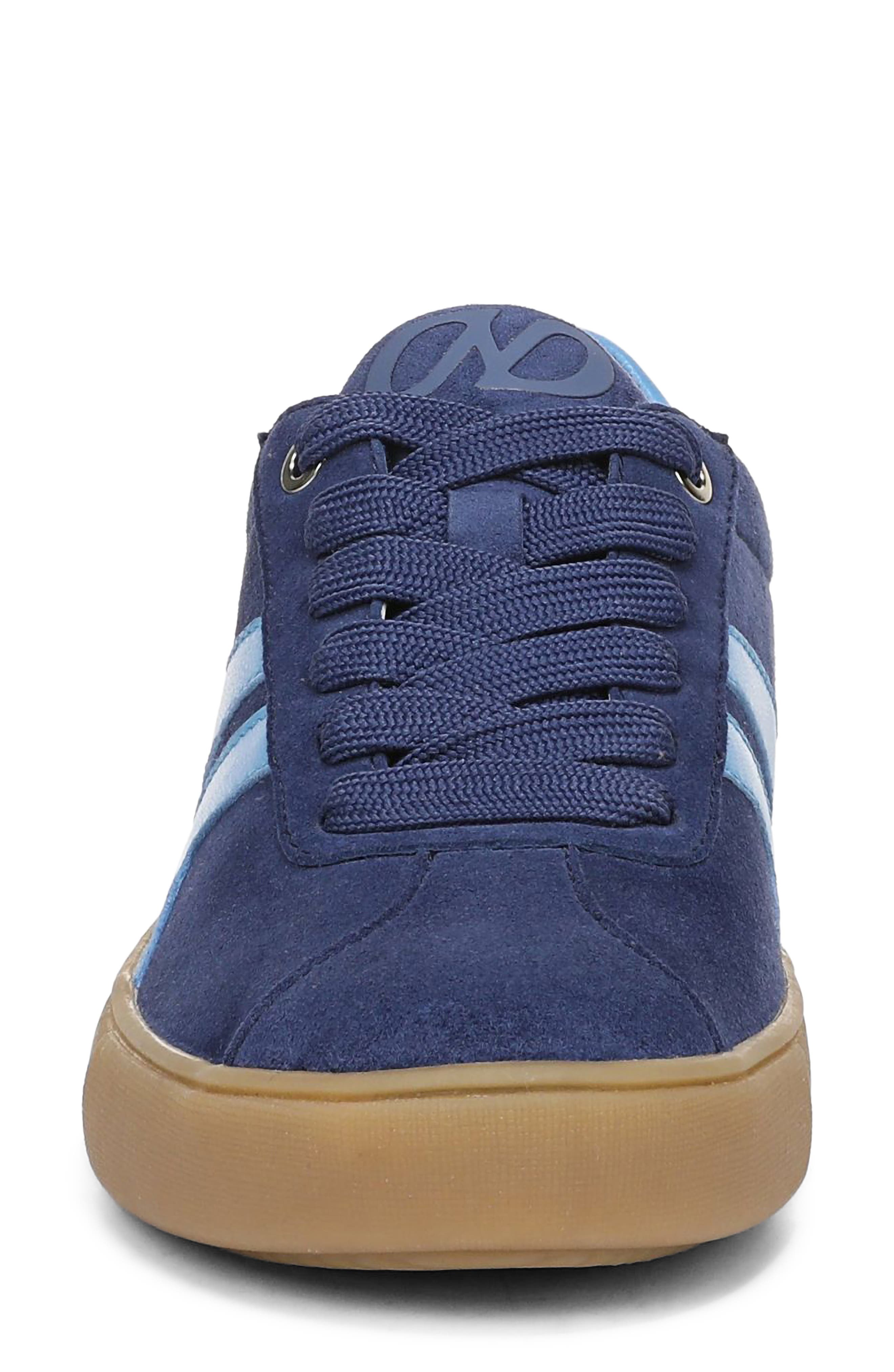 Naturalizer Medina Sneaker, Alternate, color, Navy Abyss/ Orion Blue