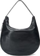 STAUD Levi Leather Hobo Bag