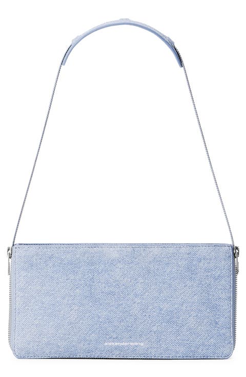 Siren Pochette Leather Shoulder Bag