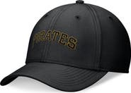 Nike Men's Nike Black Pittsburgh Pirates Evergreen Performance Flex Hat