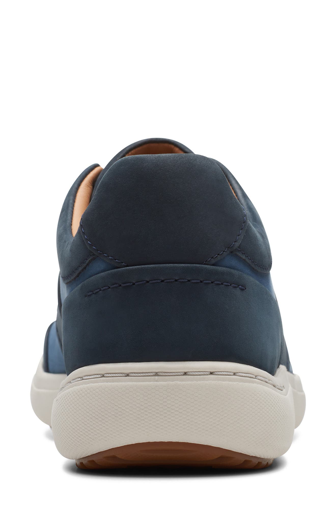 Clarks<sup>®</sup> Nalle Fern Sneaker, Alternate, color, Navy Combi