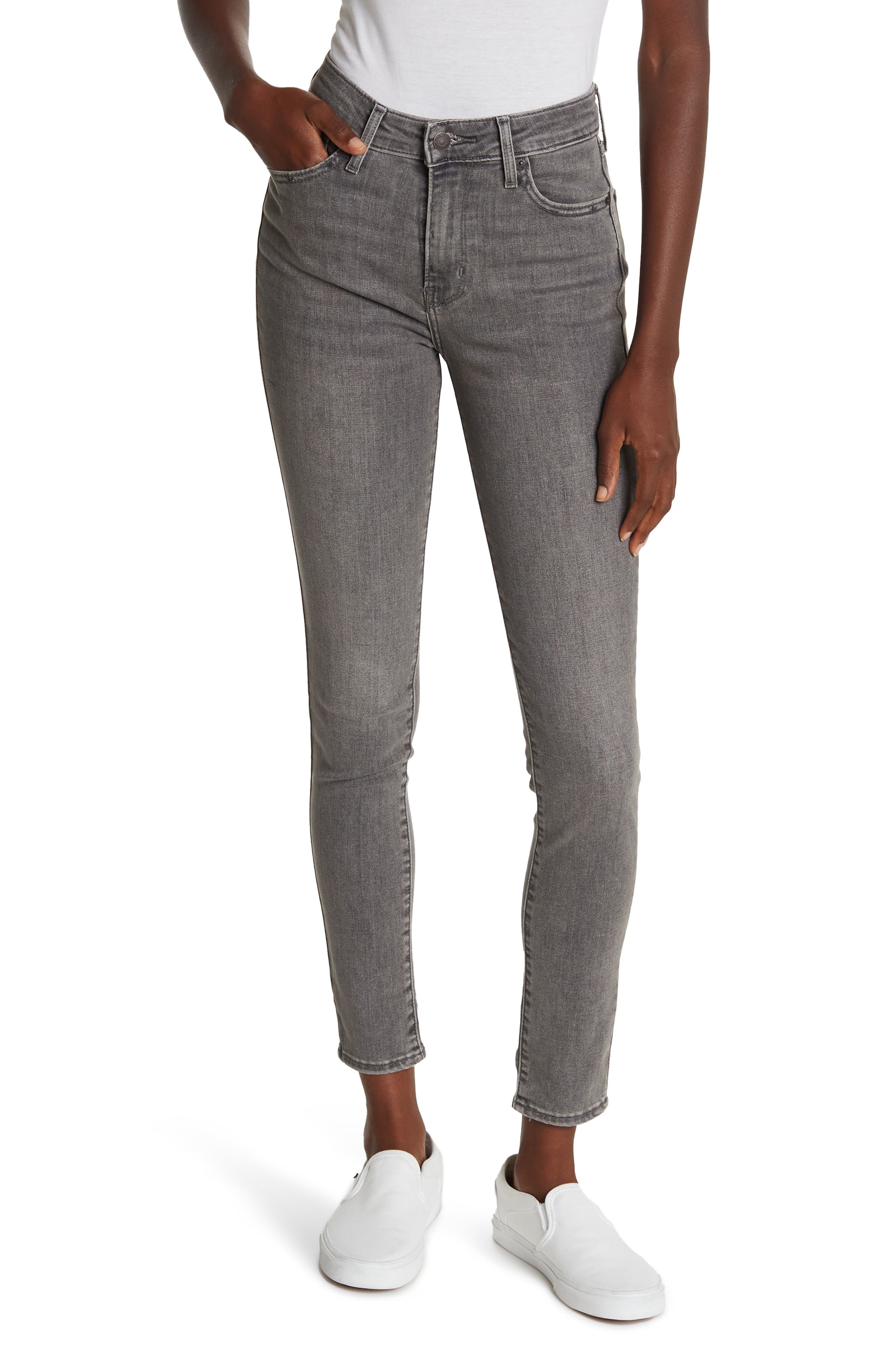 Levi's LEVIS 721 High Rise Skinny Jeans (Women) | Nordstromrack