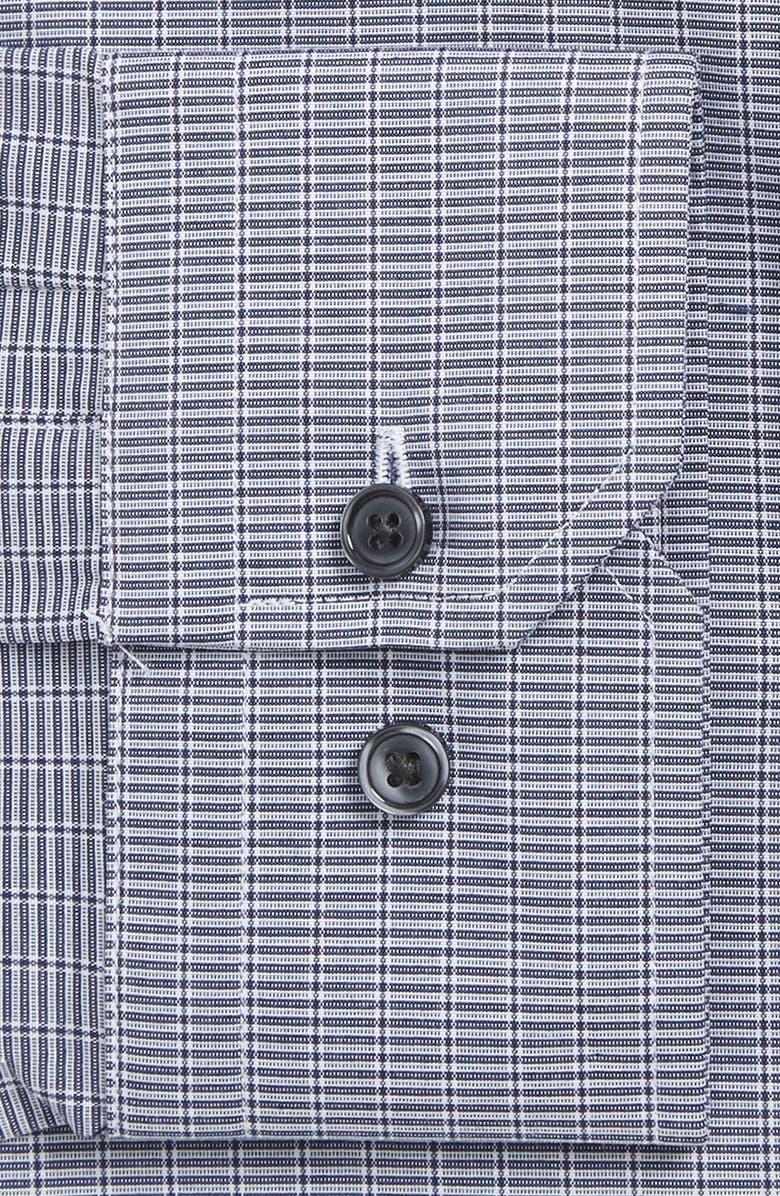 Calibrate Trim Fit Non-Iron Dress Shirt, Alternate, color,