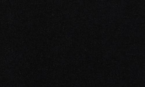 Magaschoni Cashmere Crewneck Crop Sweater Vest In Black