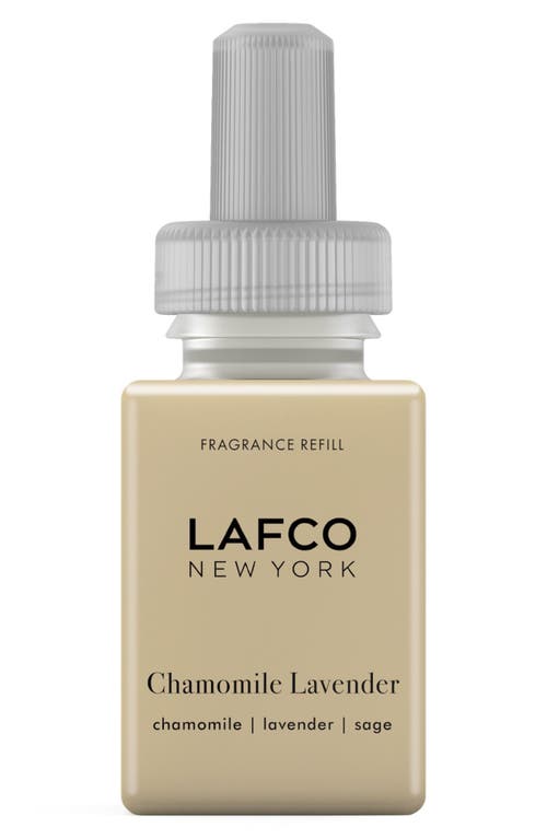 Lafco Champagne Pura Refill In Chamomile Lavender