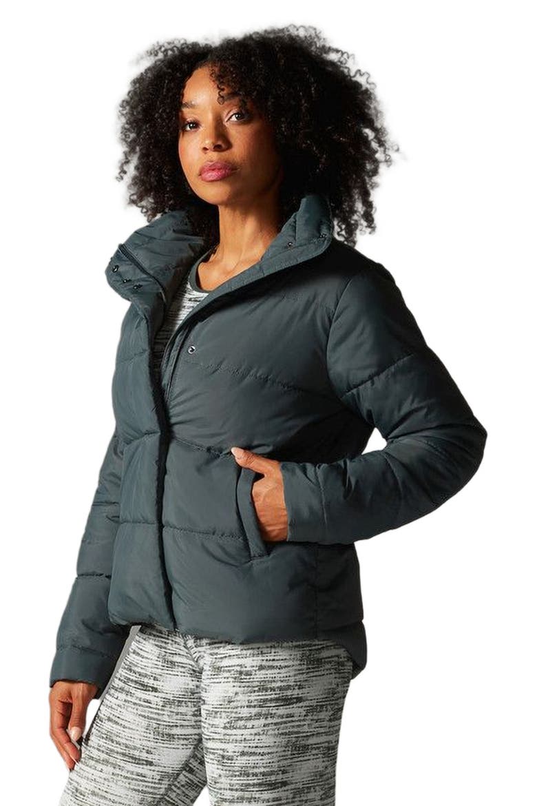 Winterly Puffer Jacket, Alternate, color, URBAN