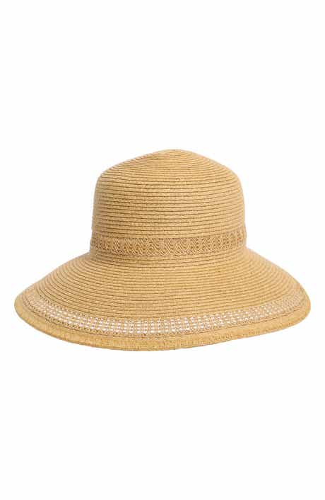 Brimless Floppy Hat