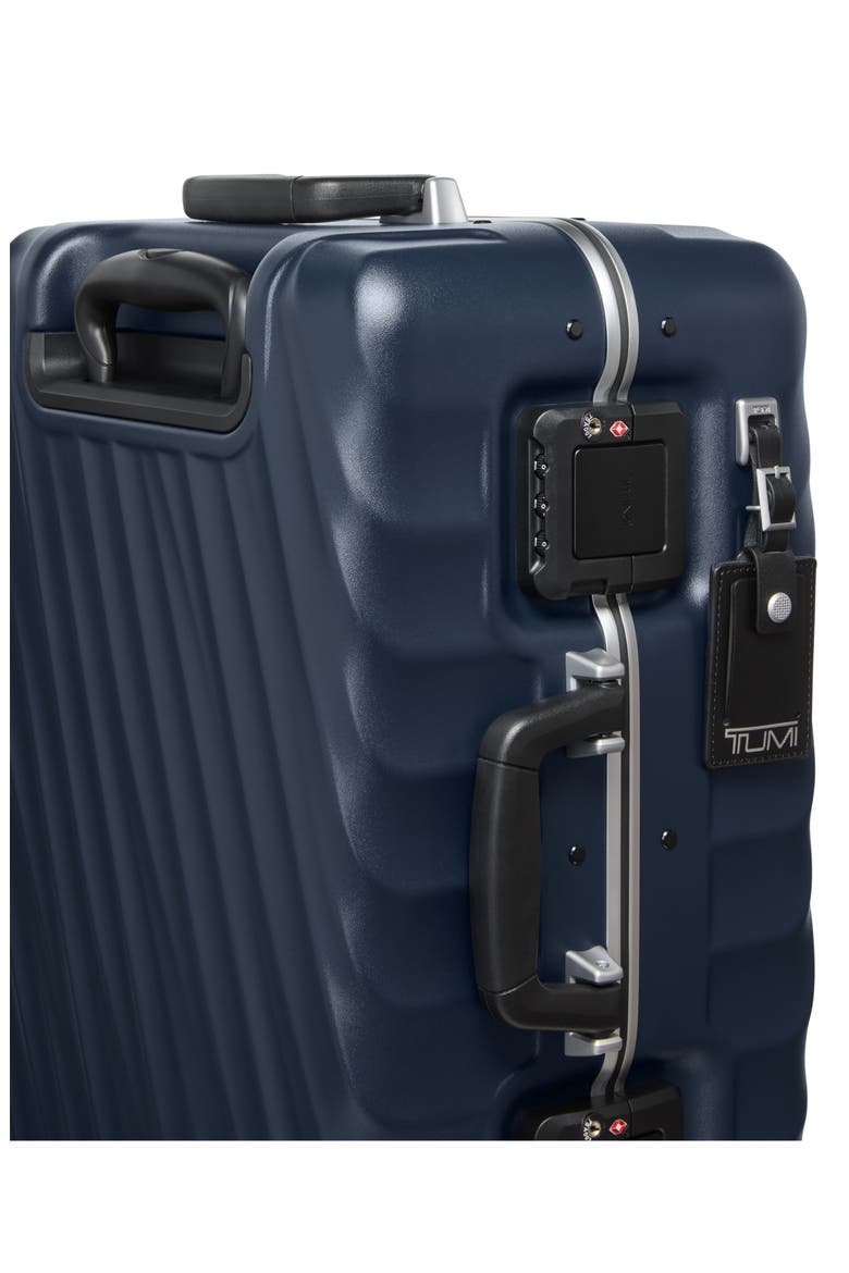 19 Degree Frame Carry-On, Alternate, color, NAVY TEXTURE