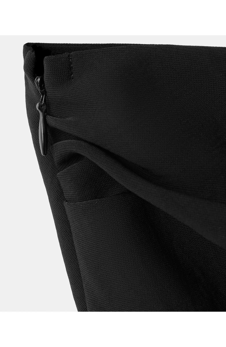 MANGO Sleeveless Asymmetric Jumpsuit, Alternate, color, 