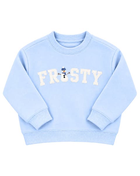 Frosty Sweatshirt (toddler, Little Kid, Big Kid)
