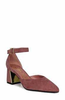LONDON RAG Rory Pointed Toe Pump
