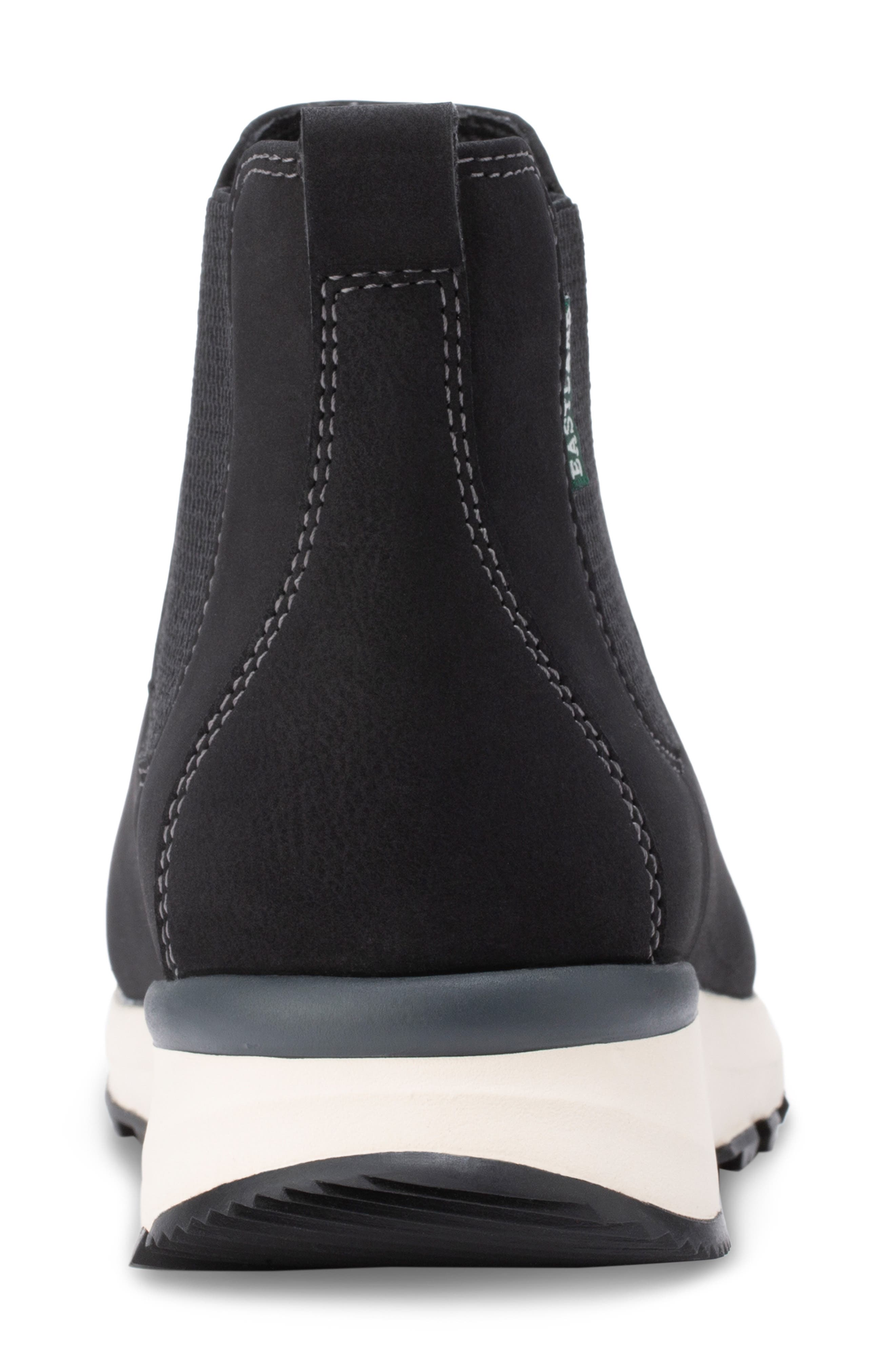 Eastland Woodford Chelsea Boot, Alternate, color, Black