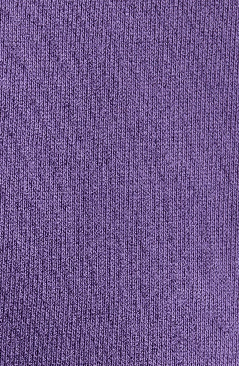 Fear of God Essentials x NBA Suns Sports Fit Hoodie, Alternate, color, Purple Reign