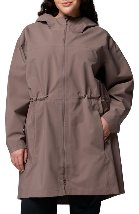 Weekend Adventure II Long Jacket (Plus)