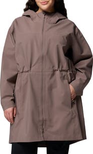 Columbia Weekend Adventure II Long Jacket