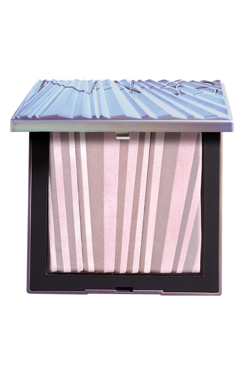 NARS Aura Illuminating Face & Body Powder, Main, color, Skyrocket