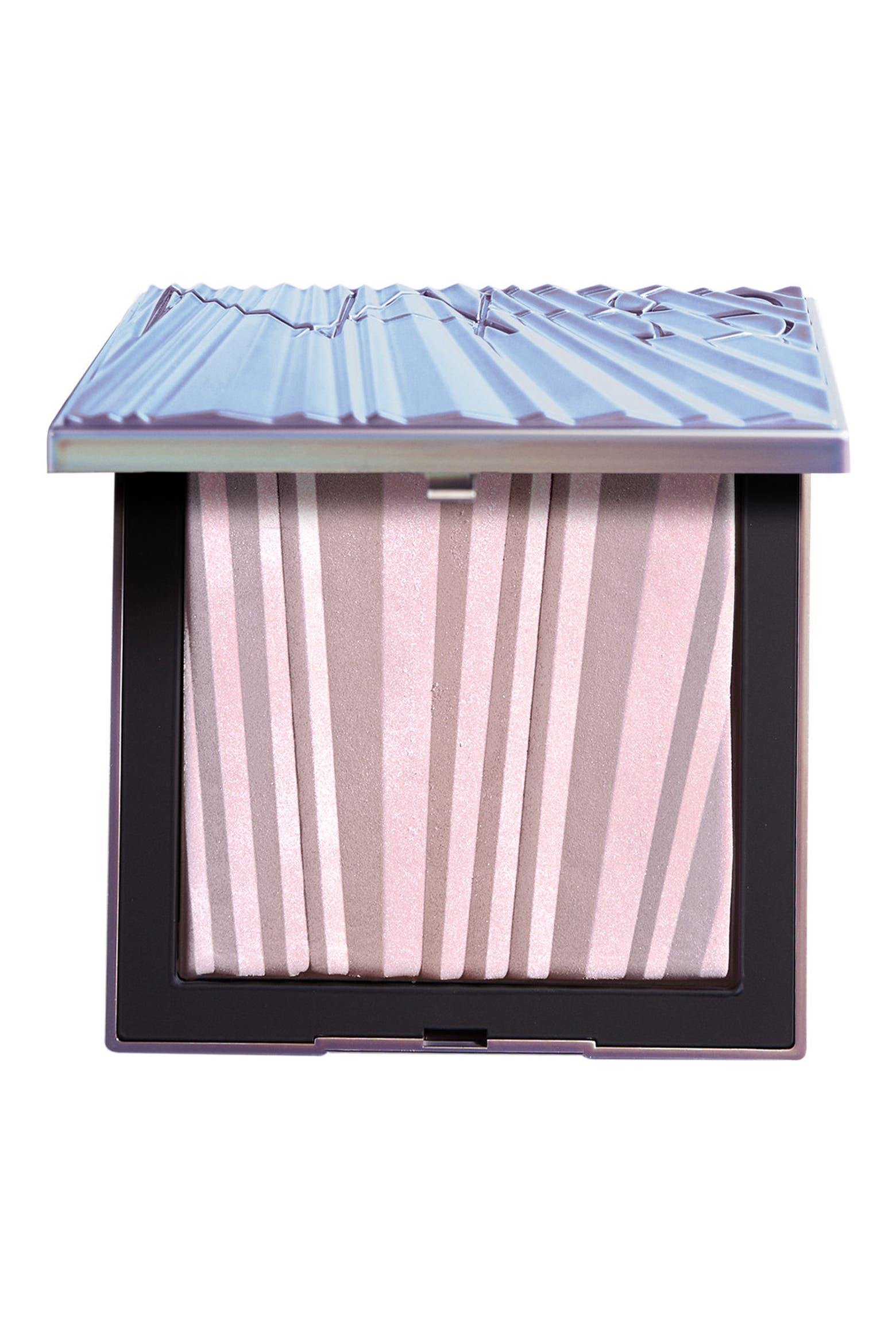 Applying Nars Powder NARS Aura Illuminating Face & Body Powder (Limited Edition) (Women ...