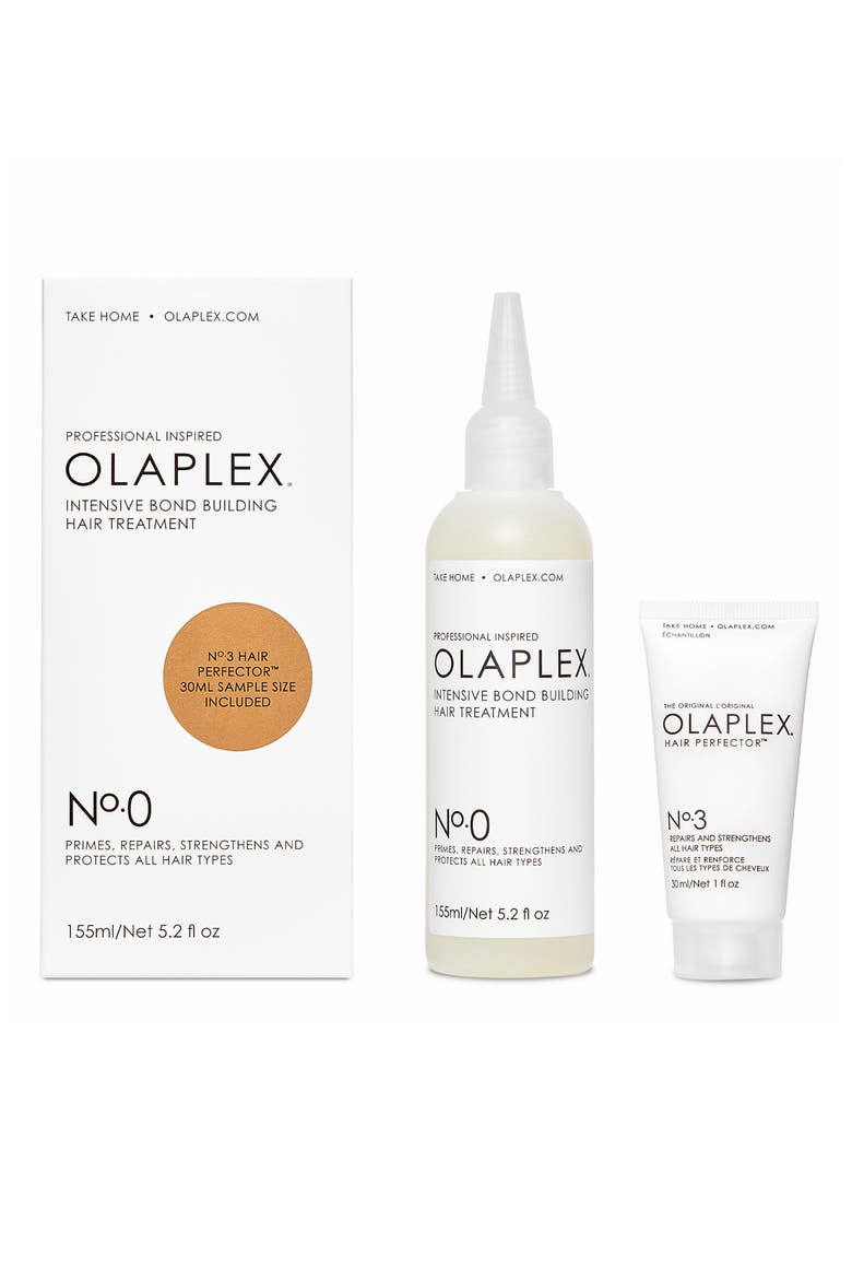 No.0 Bond Building Treatment Kit, Alternate, color, NO COLOR