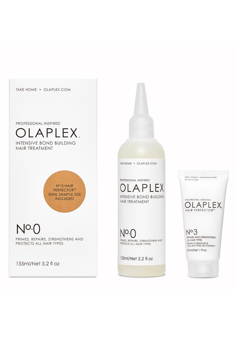 Olaplex No.0 Bond Building Treatment Kit, Alternate, color, 