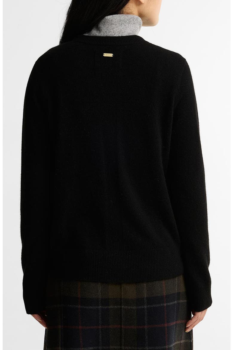 Penwood Cashmere Sweater, Alternate, color, BLACK