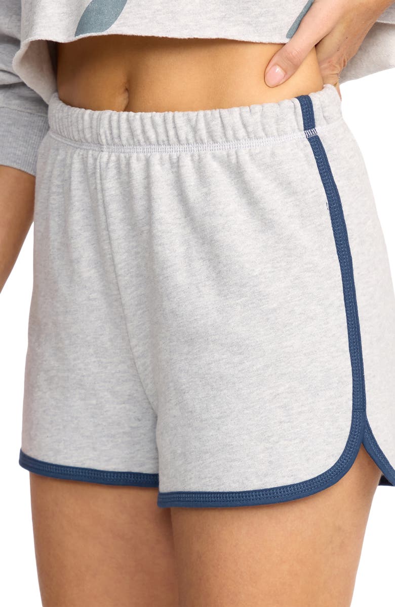 Billabong Triple Palms Dophin Shorts, Alternate, color, Heather Grey