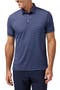 selected Cobalt Balanced Stripe