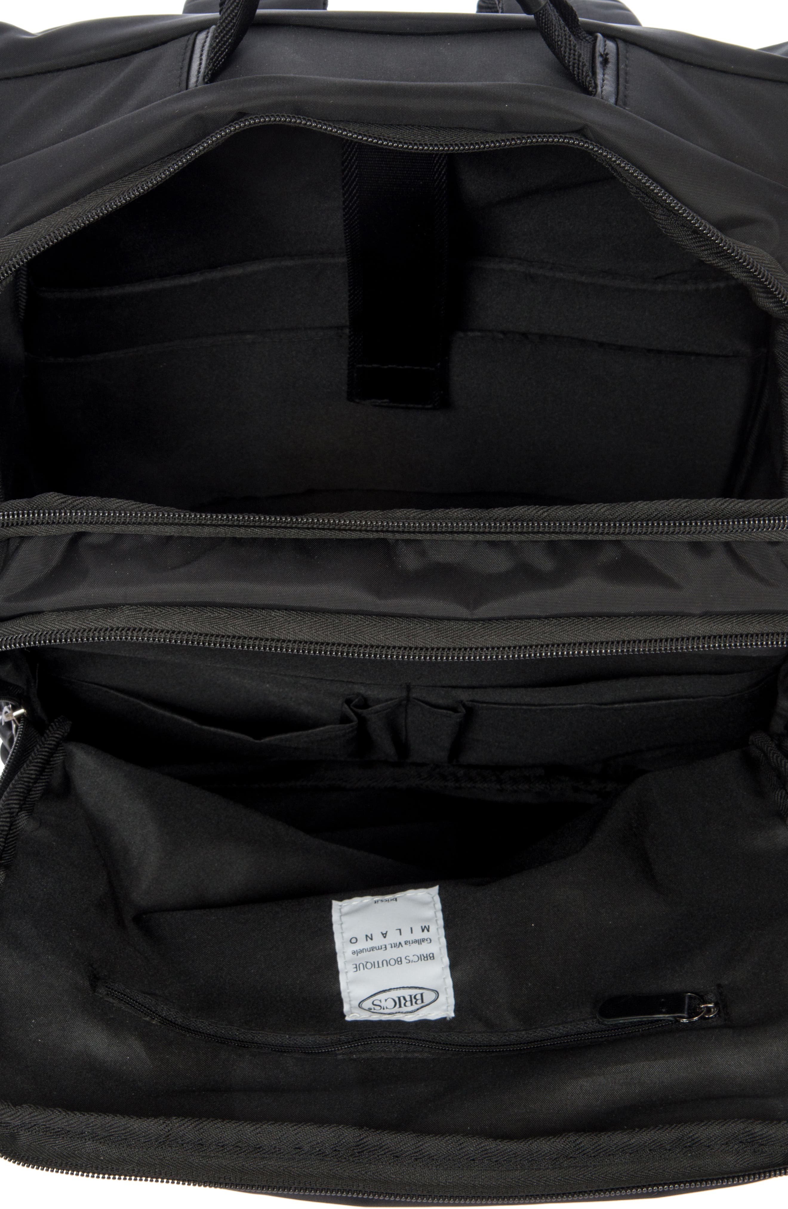 Bric's X-Travel Montagna Travel Backpack, Alternate, color, 