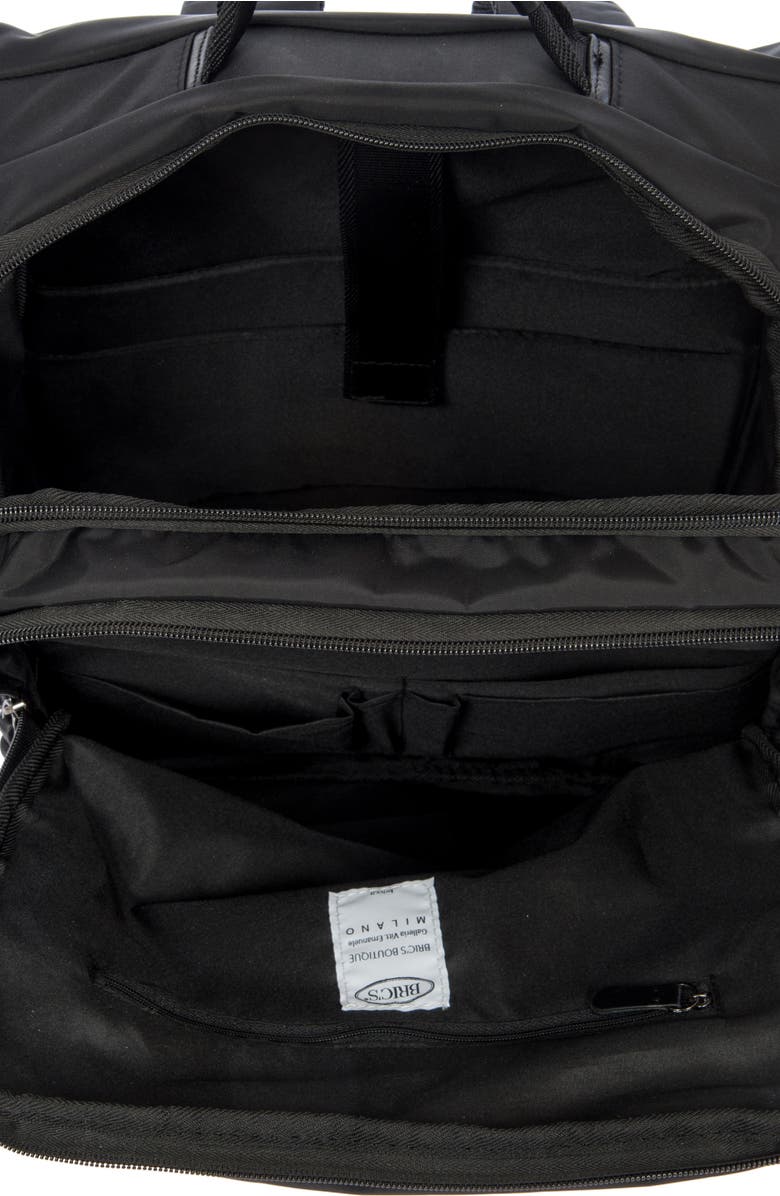 Bric's X-Travel Montagna Travel Backpack, Alternate, color,