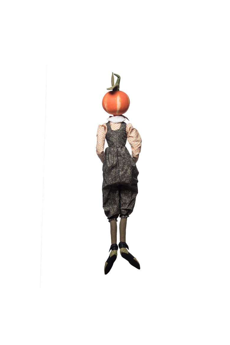 Carver Joe Spencer Gathered Traditions Figurine, Alternate, color, Black