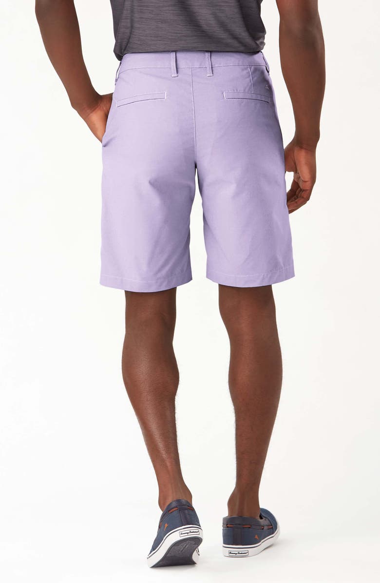 Tommy Bahama Chip Shot Oxford Shorts, Alternate, color,