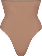 SKIMS Seamless Sculpt High Waist Thong