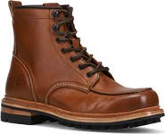 Frye Hudson Lug Work Boot