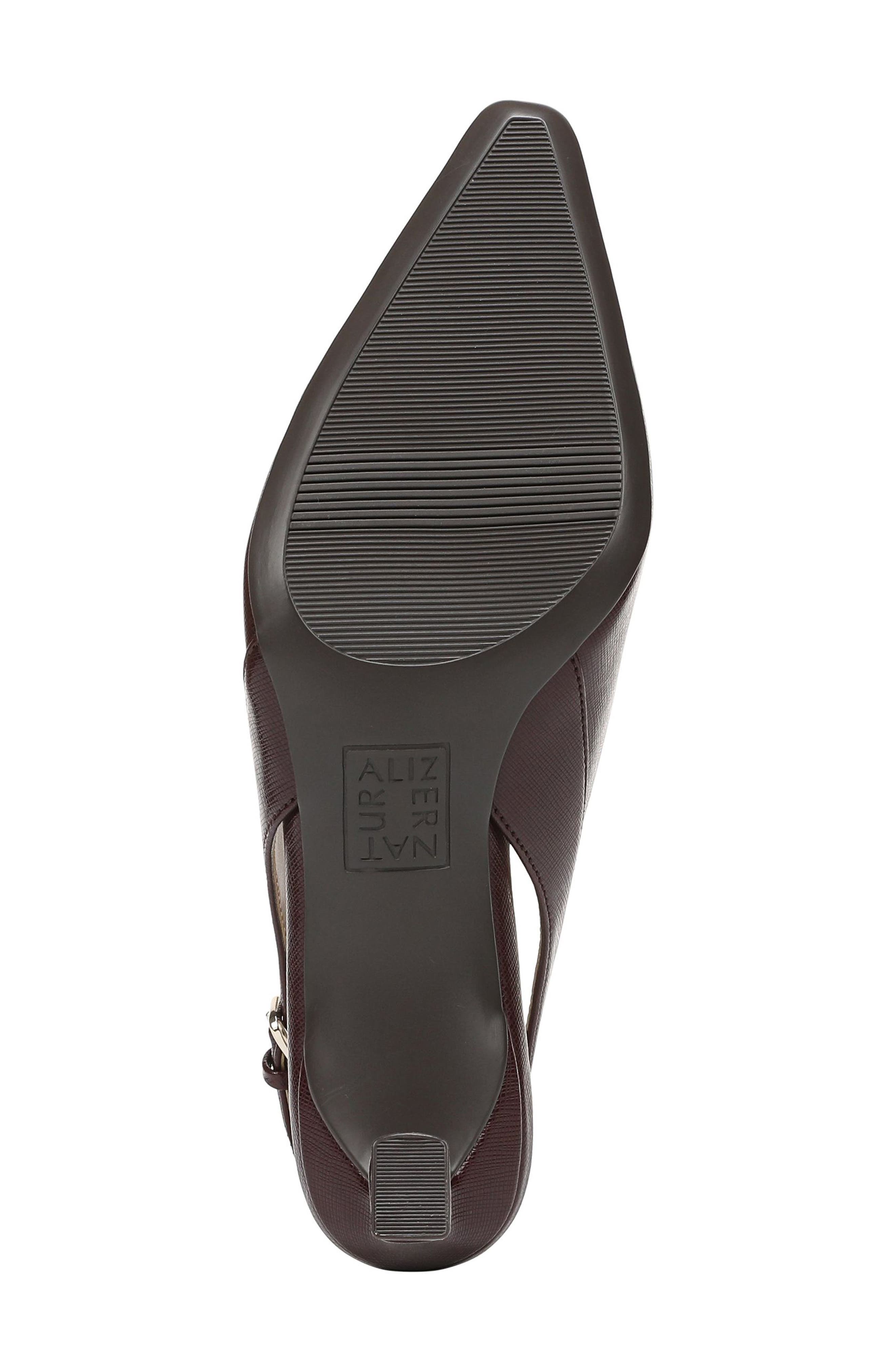 Tansy Slingback Pump, Alternate, color, SMOKY SANGRIA