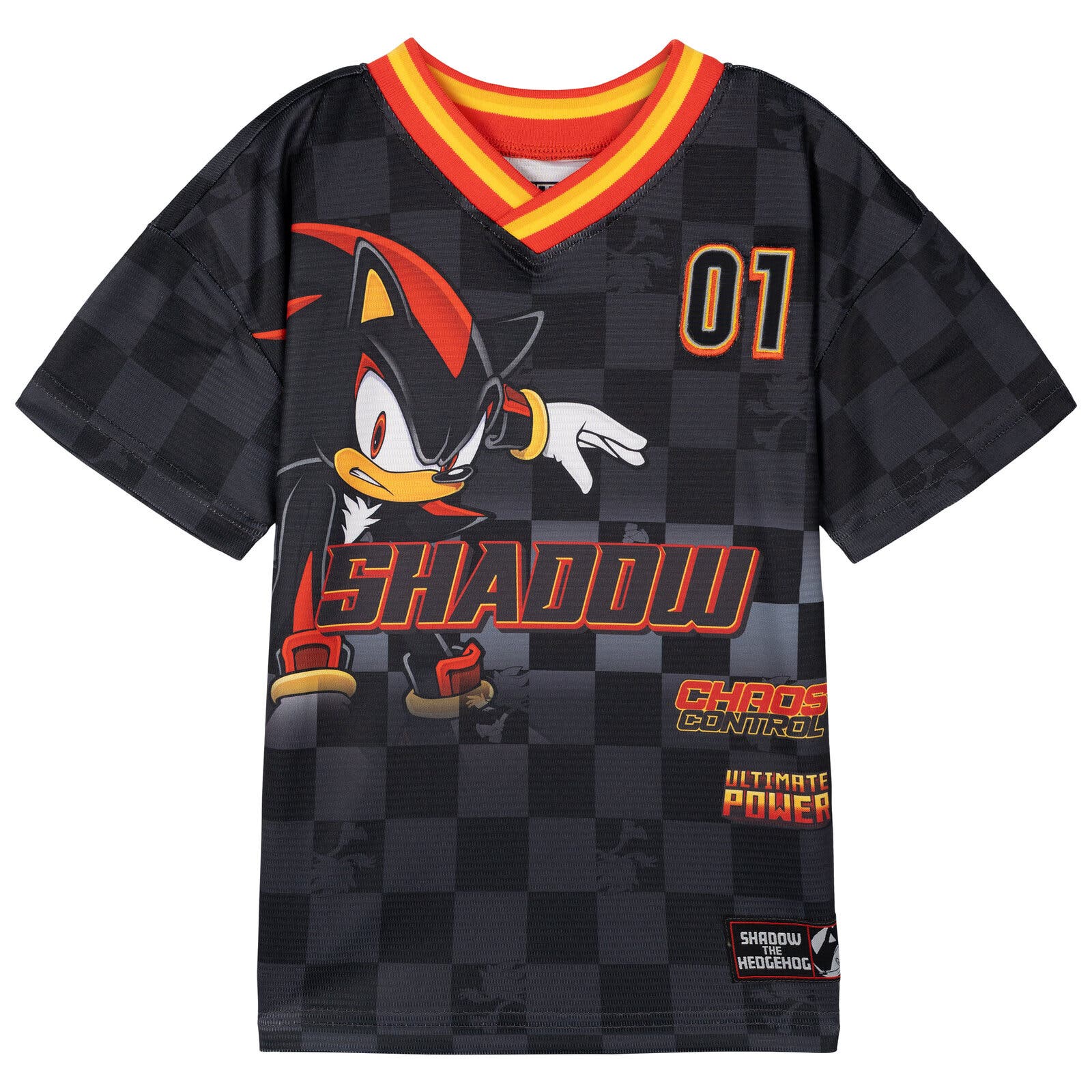 selected Shadow Charcoal Black