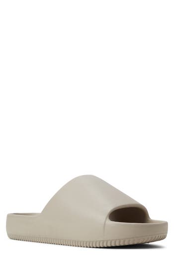 Call It Spring Belini Slide Sandal In Light Grey