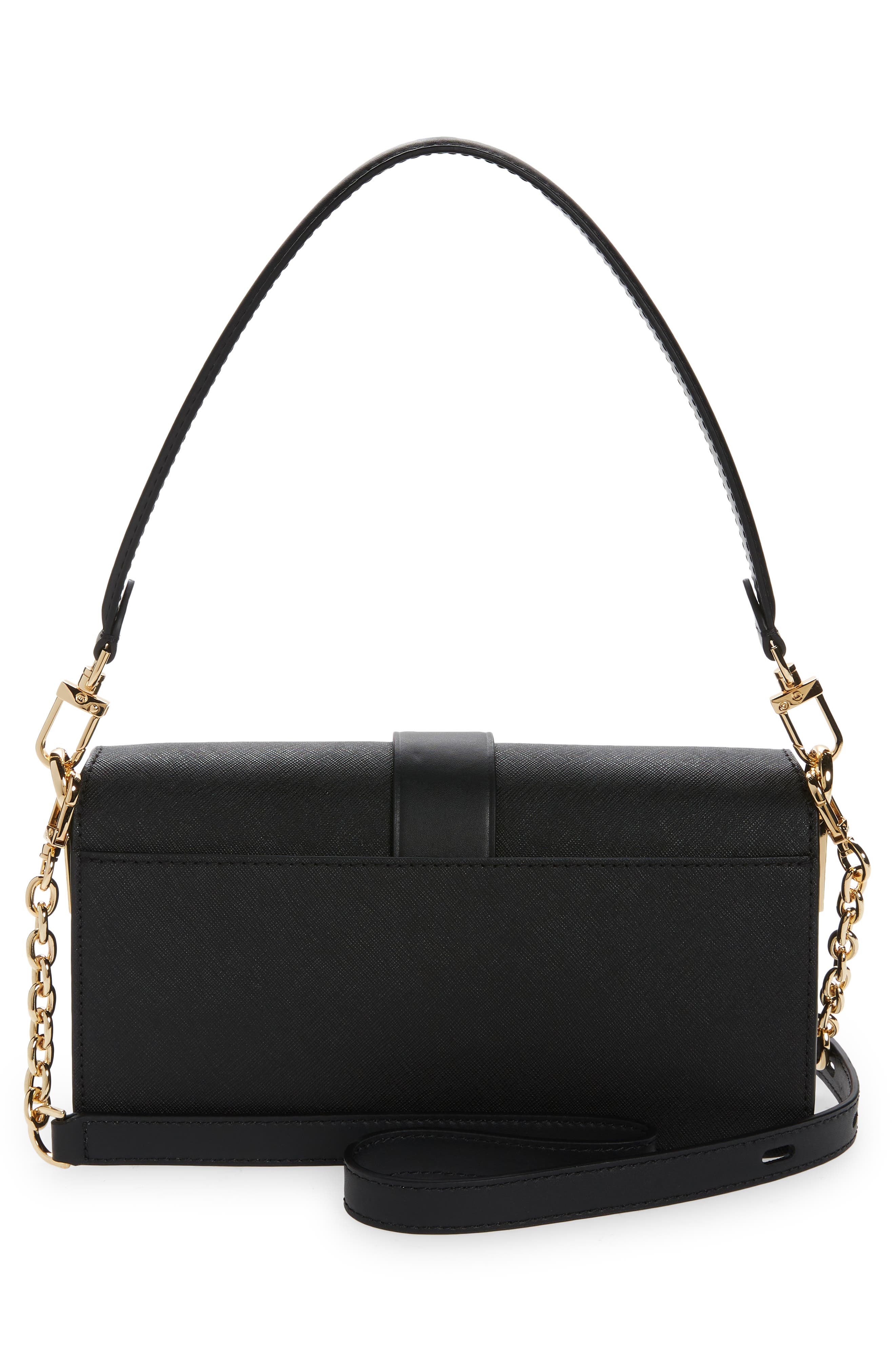 MICHAEL Michael Kors Greenwich Medium Convertible Shoulder Bag, Alternate, color, 