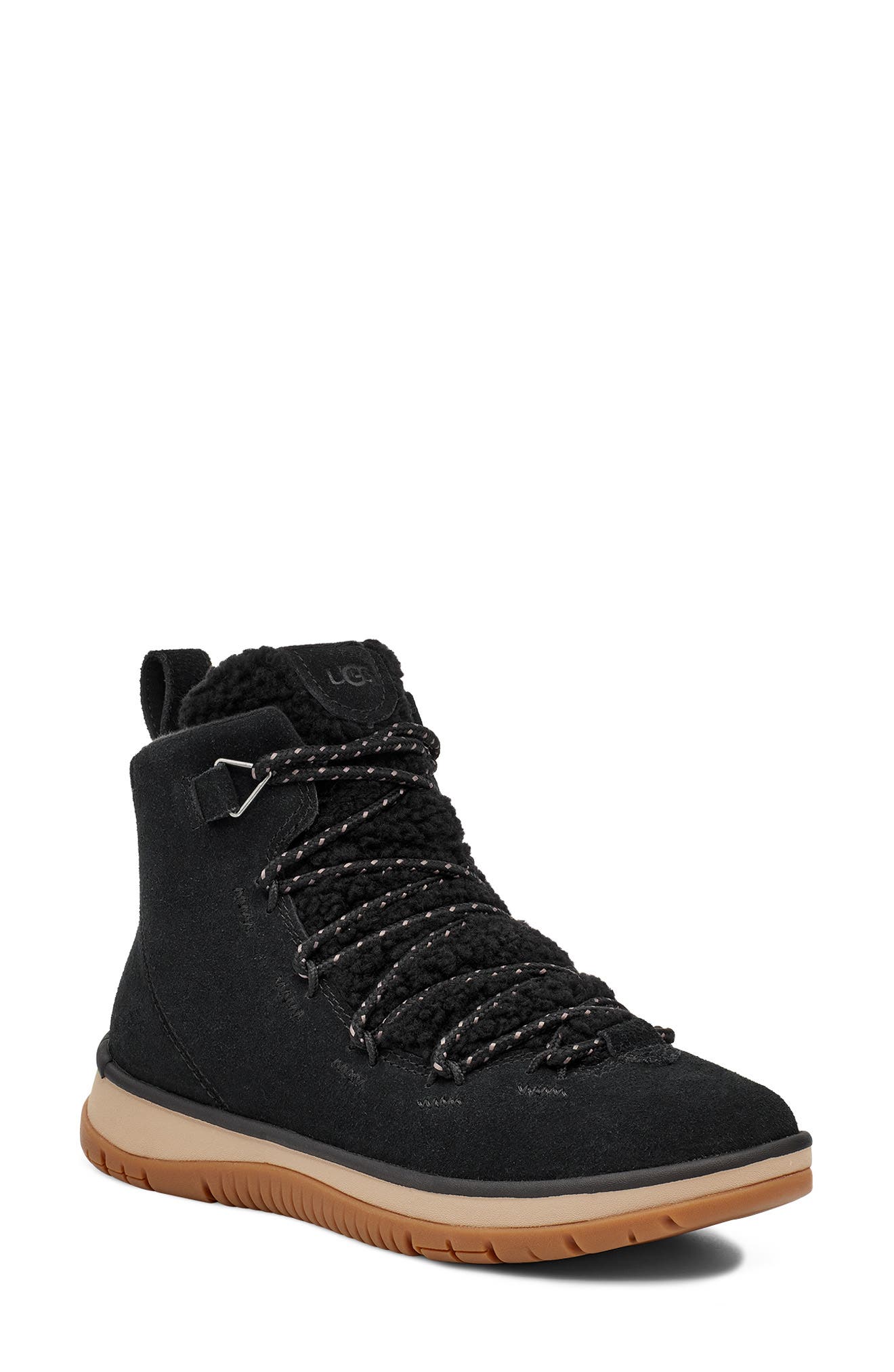 UGG<sup>®</sup> Lakesider Heritage Boot, Main, color, 