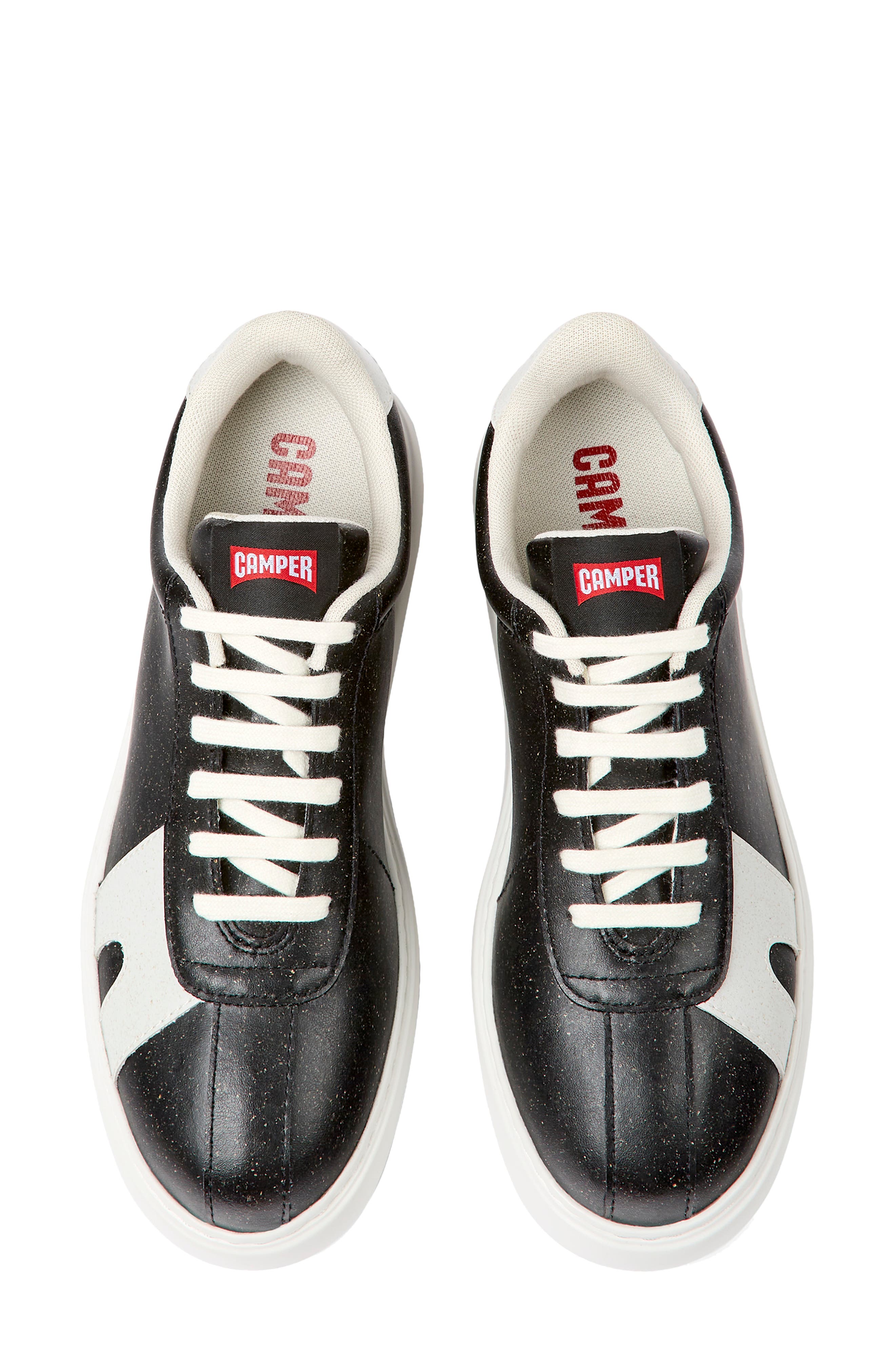 Camper Runner K21 Sneaker, Alternate, color, Black