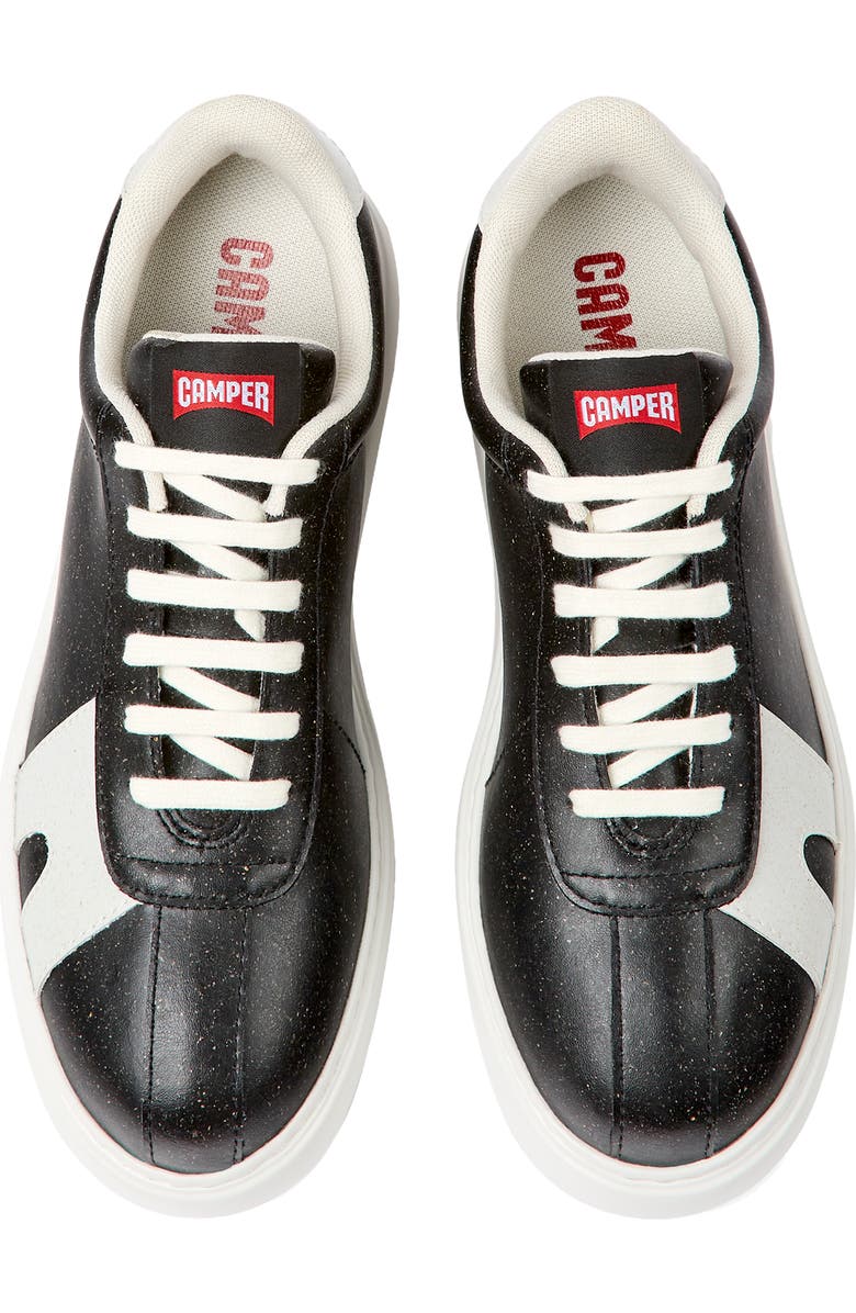 Camper Runner K21 Sneaker, Alternate, color, Black